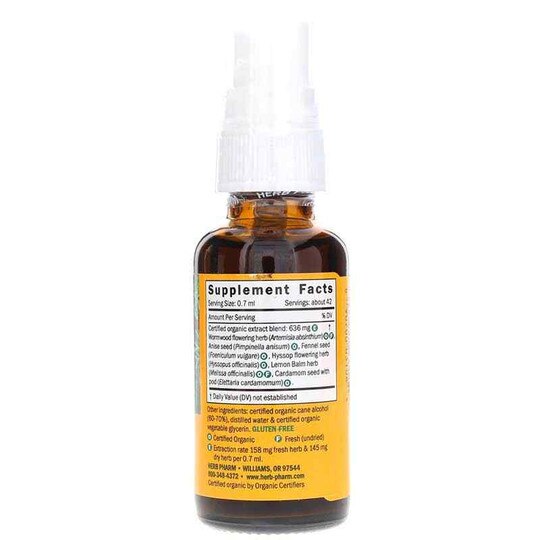 Better Bitters, HPH